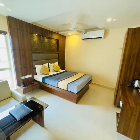 The Hydel Park - Business Class Hotel - Near Central Railway Station-3