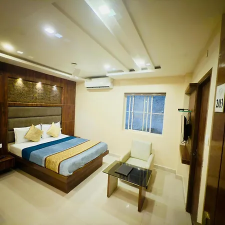 The Hydel Park - Business Class Hotel - Near Central Railway Station-3