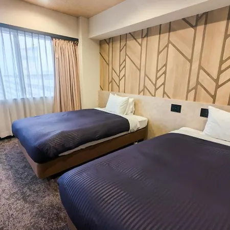 Hotel Livemax Budget Kagoshima-2