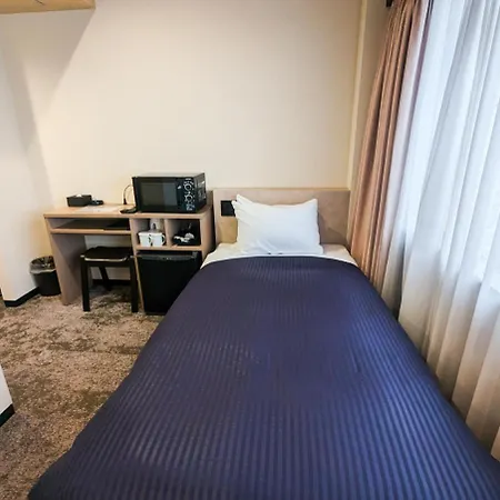 Hotel Livemax Budget Kagoshima-3