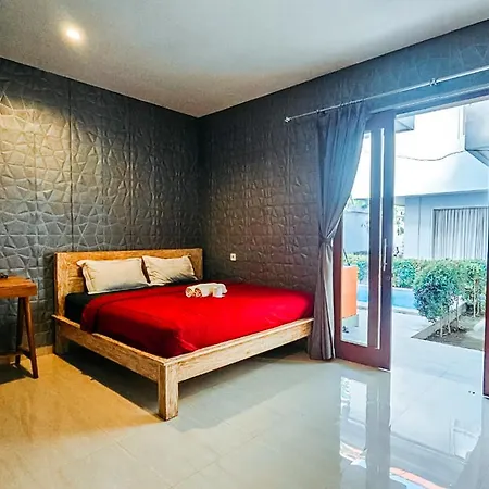 Margarita Surf Hostel Canggu-3