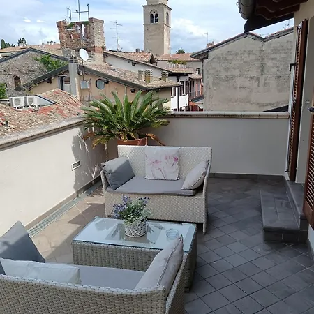 Luxury Suite Sirmione-3