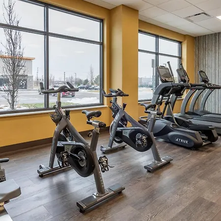Cambria Hotel Shelby Township - Detroit Utica-3
