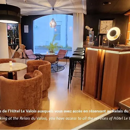 Le Relais du Valois Cognac Centre-3