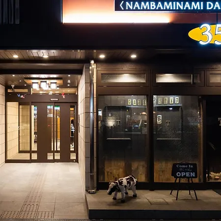 Apa Hotel Nambaminami Daikokucho Ekimae-2