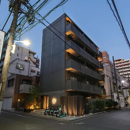 Hotel Asakusa Kannonura-3