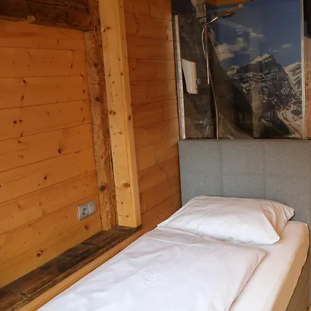 Boutique Hotel Alpen Lodge Berwang-2
