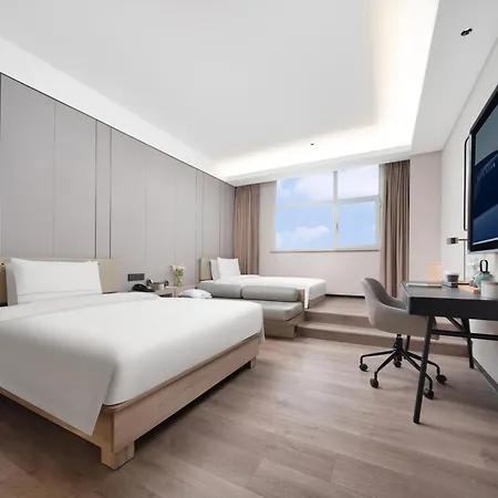 Atour Hotel Xian Greater Wild Goose Pagoda-2