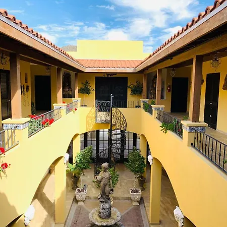 Palazzo Del Valle, Alojamiento Y Desayuno-2