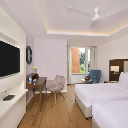 Golden Tulip Vagator Goa-2