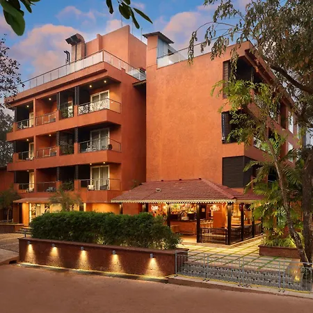 Golden Tulip Vagator Goa-2