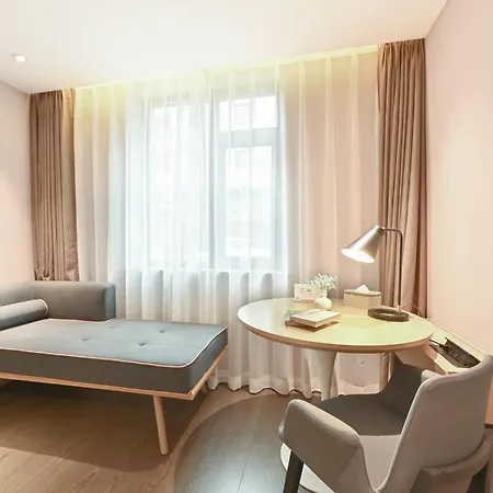 Atour Hotel Beijing Joy City Chaoyang Road-2