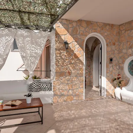 Alle Stelle B&B By Fm, Capri Stays-3