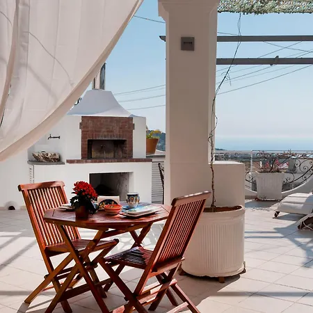 Alle Stelle B&B By Fm, Capri Stays-2