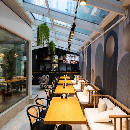 Mona Bosphorus Hotel-3