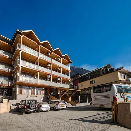 Hill River Resort By West Western -Property Of The Year 2024-25 - Central Heated & Air Cooled, Near Mall Road-2