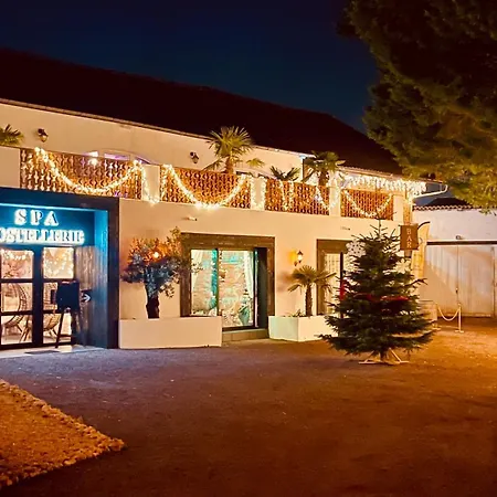 La Terrasse Des Spas - Restaurant - Institut Massage-3