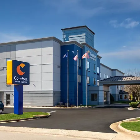 Comfort Inn & Suites Ashland - Richmond North-3