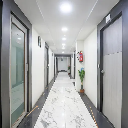 Fabhotel Ss - Opp Vishwakarma Engineering College-2