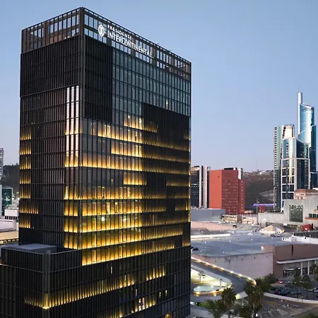 Presidente Intercontinental Monterrey By Ihg-3