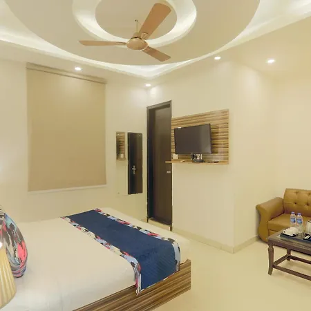 Hotel Luxury Stay Delhi Airport-2