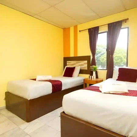 Oyo 90273 Mz Hotel-2