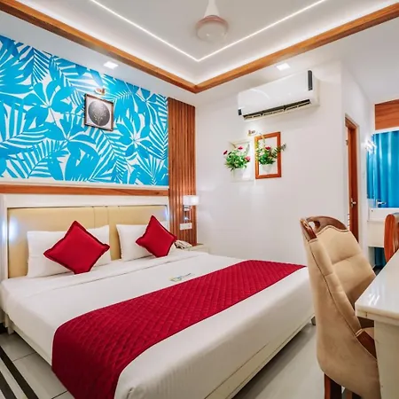 Excellency Airport Hotel-3