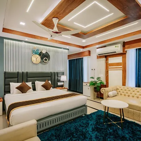 Excellency Airport Hotel-2