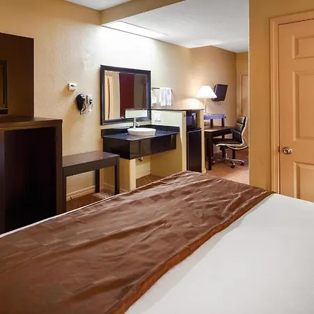 Americas Best Value Inn Monroe-2