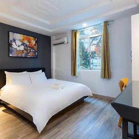 The Grand Apec Hotel & Spa-2
