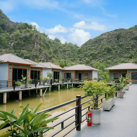 Dragon Mountain Home In Ninh Binh - Center Of Heritage-2