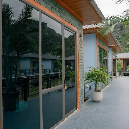 Dragon Mountain Home In Ninh Binh - Center Of Heritage-2