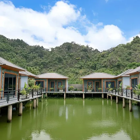 Dragon Mountain Home In Ninh Binh - Center Of Heritage-2