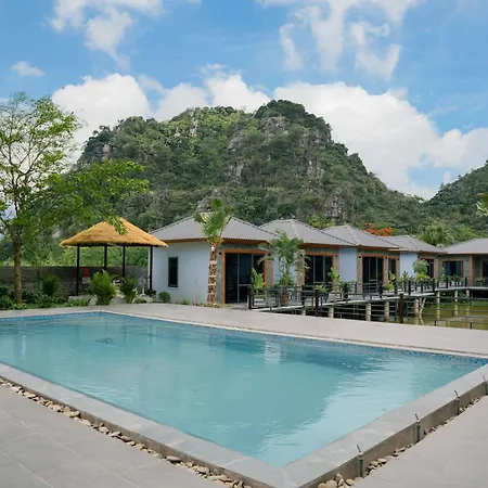 Dragon Mountain Home In Ninh Binh - Center Of Heritage-3