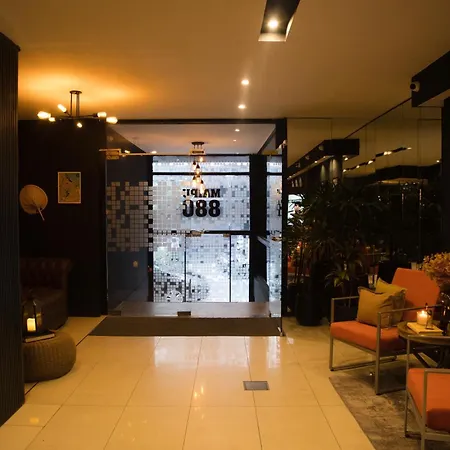 El Misti Suites Buenos Aires-3