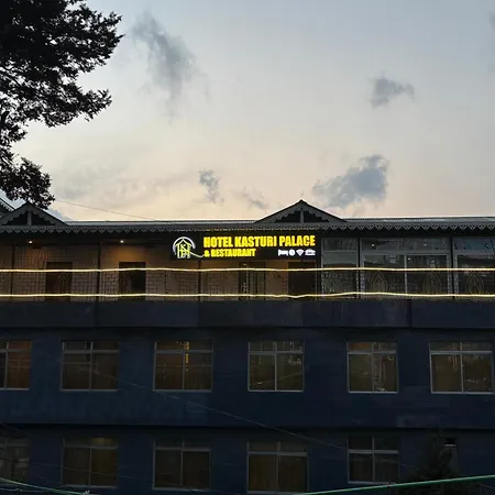 Hotel Kasturi Palace & Restaurant Darjeeling-3