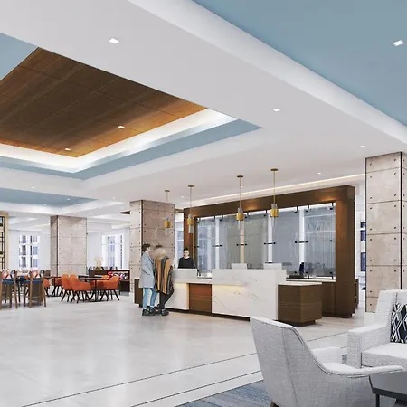 Holiday Inn Express Houston Downtown By Ihg-2