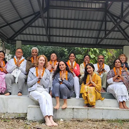 Phool Chatti Yoga Ashram 7 Day Yoga Retreat-2