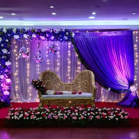 The Hotel Royal Plaza Koyambedu-3