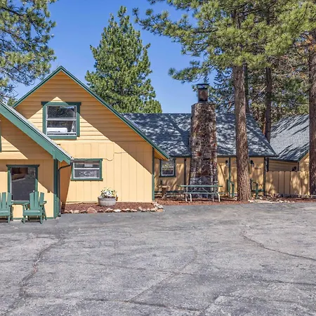 Big Bear Lakefront Lodge-2