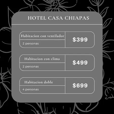 Hotel Casa Chiapas-2