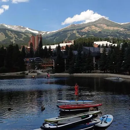 Studio At Hyatt Main Street Station Full Resort Access! Enjoy Outdoor Pool, Hot Tubs, Fitness Center Ski Valet & More-3