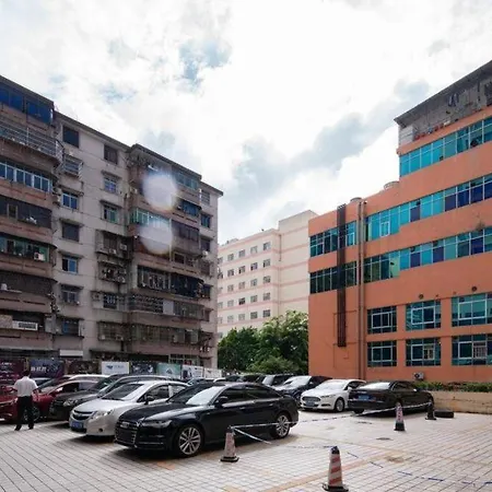 Haikou Jingheng Hotel - Formerly The New Osrock Hotel-2