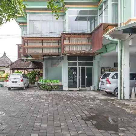 The Studio Inn Nusa Dua-2
