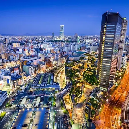 Hotel New Hankyu Osaka-2