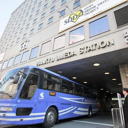 Hotel New Hankyu Osaka-3