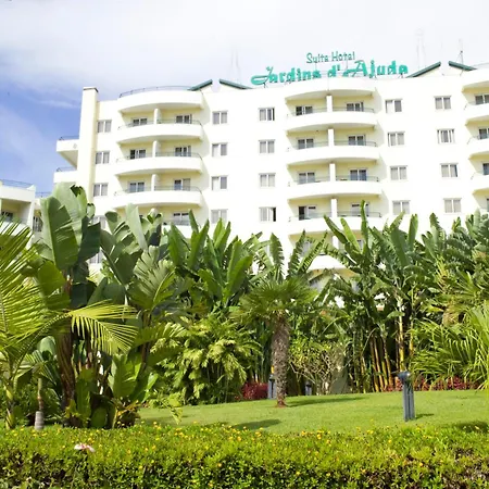 Suite Hotel Jardins Da Ajuda-3