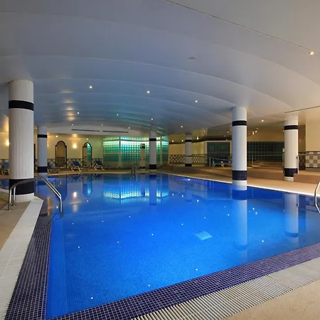 Suite Hotel Jardins Da Ajuda-3
