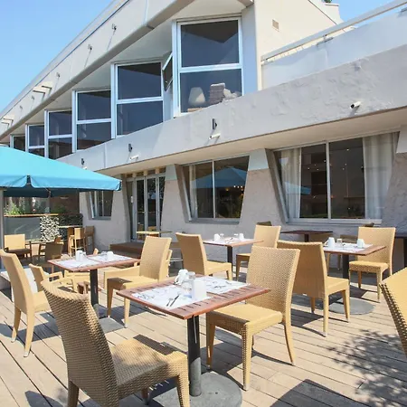 Hotel Brise de Mer - Piscine intérieure&extérieure-2