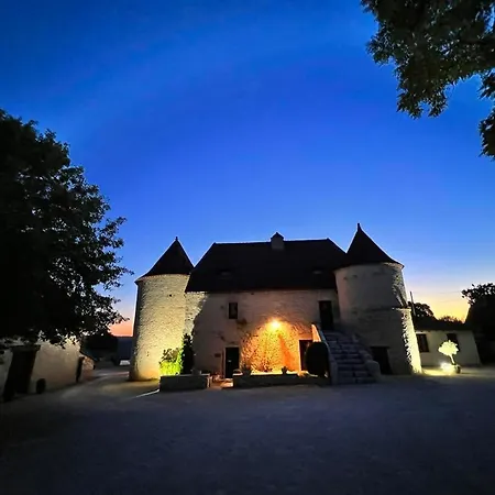 Hôtel Les Vieilles Tours Rocamadour-2